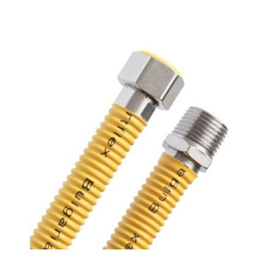 Шланг газовый гофрированный SmartFlex ВЗ 3/4” 60 см