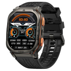Наручные смарт-часы Kospet Tank M3 Ultra Black (16427-hbr)