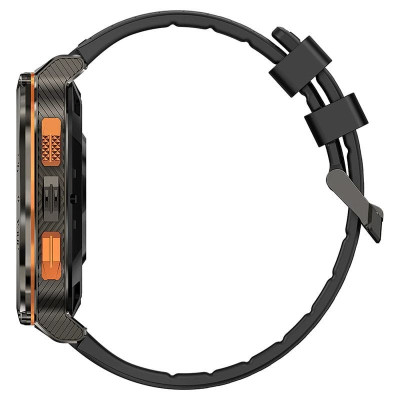 Наручные смарт-часы Kospet Tank M3 Ultra Black (16427-hbr) Наручные смарт-часы Kospet Tank M3 Ultra Black (16427-hbr)