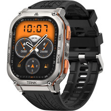 Наручные смарт-часы Kospet Tank M3 Ultra Silver (16428-hbr)