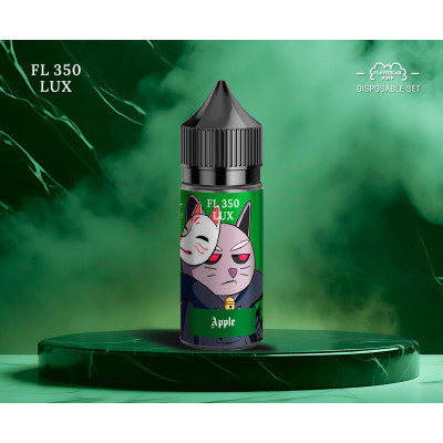 Набор для самозамеса на солевом никотине FlavorLab FL350 LUX 30 мл Яблоко 0-50 мг (16477-hbr) Набор для самозамеса на солевом никотине FlavorLab FL350 LUX 30 мл Яблоко 0-50 мг (16477-hbr)