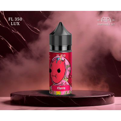 Набор для самозамеса на солевом никотине FlavorLab FL350 LUX 30 мл Вишня 0-50 мг (16480-hbr) Набор для самозамеса на солевом никотине FlavorLab FL350 LUX 30 мл Вишня 0-50 мг (16480-hbr)