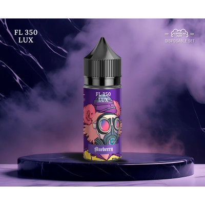 Набор для самозамеса на солевом никотине FlavorLab FL350 LUX 30 мл Черника 0-50 мг (16481-hbr) Набор для самозамеса на солевом никотине FlavorLab FL350 LUX 30 мл Черника 0-50 мг (16481-hbr)