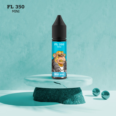 Набор для самозамеса на солевом никотине FlavorLab FL350 Mini 15 мл Мятная жвачка 0-50 мг (16489-hbr) Набор для самозамеса на солевом никотине FlavorLab FL350 Mini 15 мл Мятная жвачка 0-50 мг (16489-hbr)