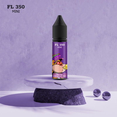 Набор для самозамеса на солевом никотине FlavorLab FL350 Mini 15 мл Смородина Гранат Лайм 0-50 мг (16490-hbr) Набор для самозамеса на солевом никотине FlavorLab FL350 Mini 15 мл Смородина Гранат Лайм 0-50 мг (16490-hbr)