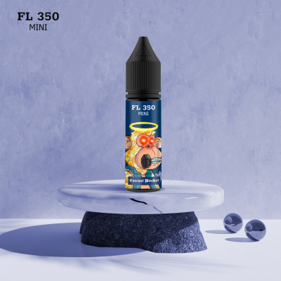 Набор для самозамеса на солевом никотине FlavorLab FL350 Mini 15 мл Смородина Ментол 0-50 мг (16491-hbr) Набор для самозамеса на солевом никотине FlavorLab FL350 Mini 15 мл Смородина Ментол 0-50 мг (16491-hbr)