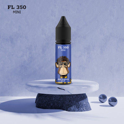 Набор для самозамеса на солевом никотине FlavorLab FL350 Mini 15 мл Голубая малина Персик 0-50 мг (16492-hbr) Набор для самозамеса на солевом никотине FlavorLab FL350 Mini 15 мл Голубая малина Персик 0-50 мг (16492-hbr)