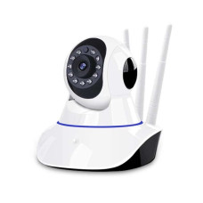 IP-камера поворотна XON SmartCam Wi-Fi 1080P Білий (QTWEW21VW 4903)