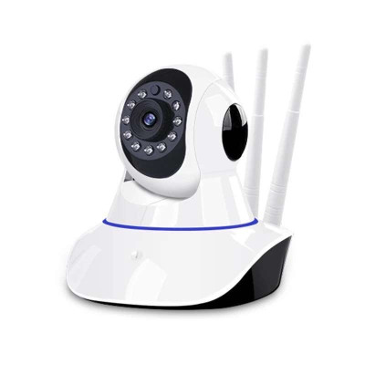 IP-камера поворотная XON SmartCam Wi-Fi 1080P Белый (QTWEW21VW 4903)