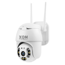 IP-камера уличная XON SmartCam Wi-Fi 1080P Белый (GCWEW21VW 4804)