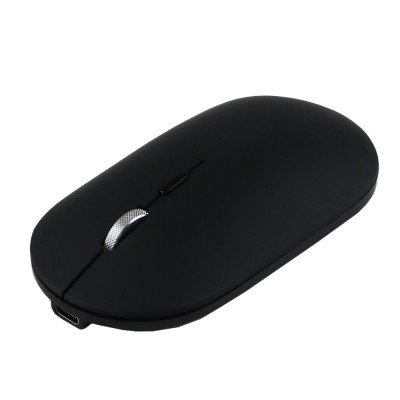 Компьютерная беспроводная мышка T-Wolf X2 Rechargeable 2.4G 1000-1600 DPI 500 Mah Black Компьютерная беспроводная мышка T-Wolf X2 Rechargeable 2.4G 1000-1600 DPI 500 Mah Black