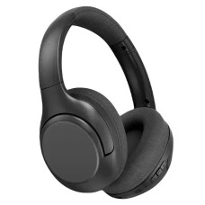 Бездротові навушники Nia 900BTR Bluetooth з функцією FM-радіо Black