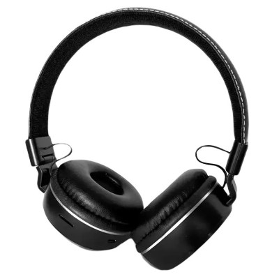 Беспроводные складные наушники No Brand LELISU LS-213 Bluetooth Black