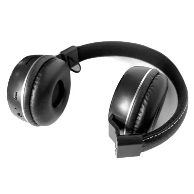Беспроводные складные наушники No Brand LELISU LS-213 Bluetooth Black Беспроводные складные наушники No Brand LELISU LS-213 Bluetooth Black