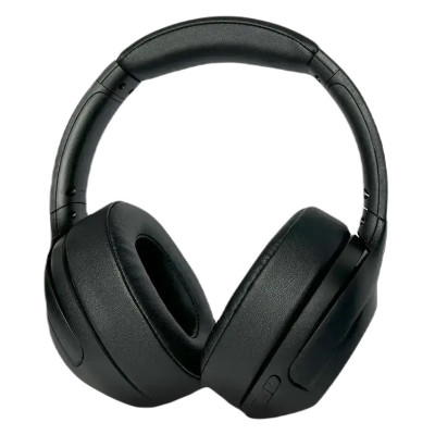 Беспроводные наушники Nia 910BTR Bluetooth с функцией FM-радио Black
