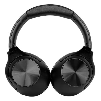 Беспроводные наушники Nia 910BTR Bluetooth с функцией FM-радио Black Беспроводные наушники Nia 910BTR Bluetooth с функцией FM-радио Black