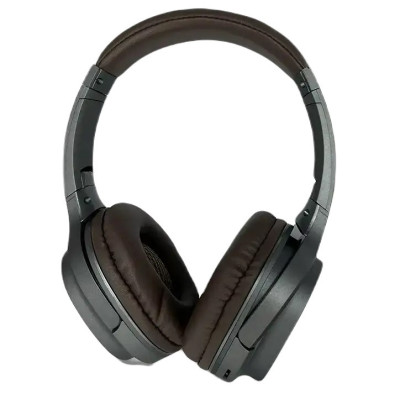 Бездротові навушники No Brand LELISU LS-202 Bluetooth Grey Бездротові навушники No Brand LELISU LS-202 Bluetooth Grey