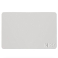 Защитная накладка Standart NPK для клавиатуры ноутбука MacBook 15-16 дюймов 1 шт Бежевый