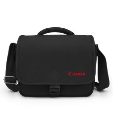Сумка для фотоаппарата Canon EOS Digital 21х16х25 см черный ( IBF066B1 )