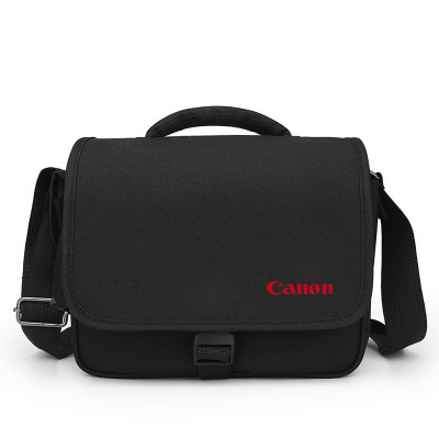 Сумка для фотоаппарата Canon EOS Digital 21х16х25 см черный ( IBF066B1 )
