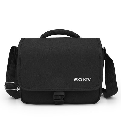 Сумка для фотоаппарата Sony Digital 21х16х25 см черный ( IBF066B3 )