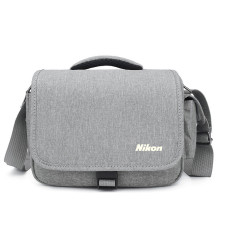 Сумка для фотоапарата Nikon Digital 21х16х25 см сірий ( IBF066S2 )