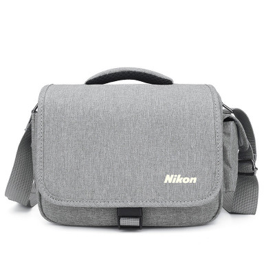 Сумка для фотоапарата Nikon Digital 21х16х25 см сірий ( IBF066S2 )