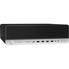 Компьютер Refurb HP EliteDesk 800 G3 SFF i5-6500/16/240SSD