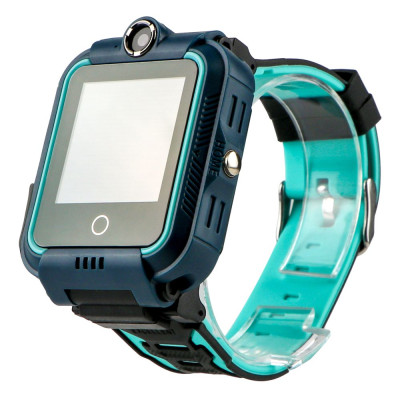 Детские смарт часы XO H110 Kids Smart Watch 4G Green