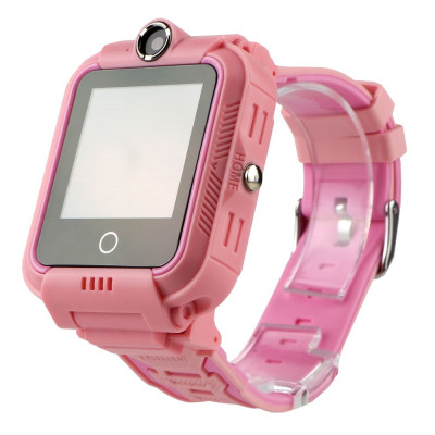 Детские смарт часы XO H110 Kids Smart Watch 4G Pink