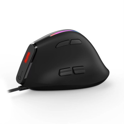 Миша провідна Zelotes T-50 RGB Миша провідна Zelotes T-50 RGB