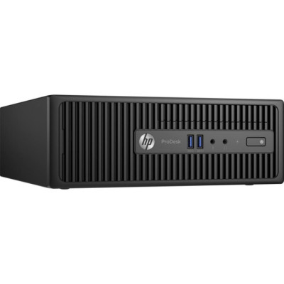 Комп'ютер Refurb HP ProDesk 400 G3 SFF i3-6100/8/240SSD Комп'ютер Refurb HP ProDesk 400 G3 SFF i3-6100/8/240SSD