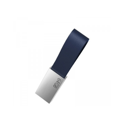 Флеш-накопитель Xiaomi 64gb USB 3.0 Silver (XMUP01QM)