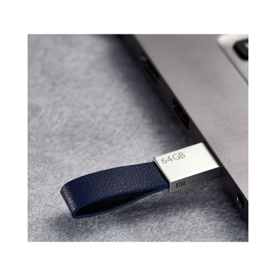 Флеш-накопитель Xiaomi 64gb USB 3.0 Silver (XMUP01QM)