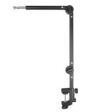 Настільний штатив шарнірний на струбцині Wuw 68/30 см Black (31682_2907800)
