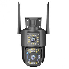 Уличная IP камера видеонаблюдения No Brand SC03 V380pro (2105418551)