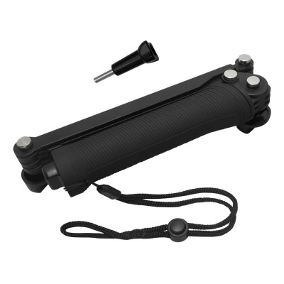 Монопод-штатив RIAS 3-Way 3в1 Black