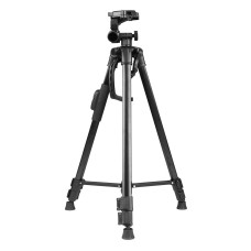 Штатив тринога з пультом Wuw T-3218XL Remote 1.4 м Black (31714_2907869)