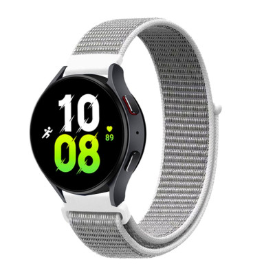 Ремешок Universal Nylon 22 mm Samsung/Amazfit/Huawei Seashell