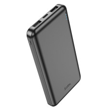 Универсальная мобильная батарея Hoco J100 High-ranking 10000 mAh Black (32283_2917021)
