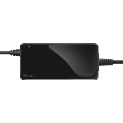 Блок питания для ноутбуков Trust Primo 90W-19V Universal Laptop Black Блок питания для ноутбуков Trust Primo 90W-19V Universal Laptop Black