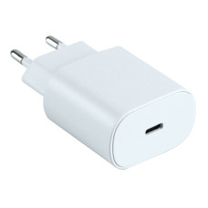 Зарядний пристрій No Brand Type-C PD 3.0 PPS Max 25W White (33047_2955464)