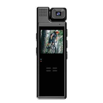 Відеокамера RIAS L9 1.3 WiFi 1920x1080 1200 mAh Black