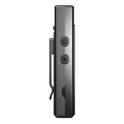 Відеокамера RIAS L9 1.3 WiFi 1920x1080 1200 mAh Black Відеокамера RIAS L9 1.3 WiFi 1920x1080 1200 mAh Black