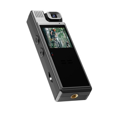 Відеокамера RIAS L9 1.3 WiFi 1920x1080 1200 mAh Black Відеокамера RIAS L9 1.3 WiFi 1920x1080 1200 mAh Black