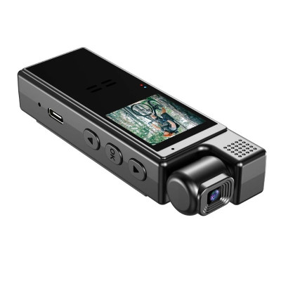 Відеокамера RIAS L9 1.3 WiFi 1920x1080 1200 mAh Black Відеокамера RIAS L9 1.3 WiFi 1920x1080 1200 mAh Black