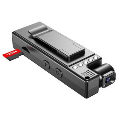 Відеокамера RIAS L9 1.3 WiFi 1920x1080 1200 mAh Black Відеокамера RIAS L9 1.3 WiFi 1920x1080 1200 mAh Black