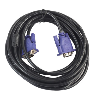 Кабель UKC VGA-VGA тато-тато 3 м