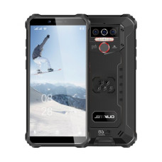 Мобильный телефон Oukitel WP5 Pro 4/64GB IP68 Black (396)