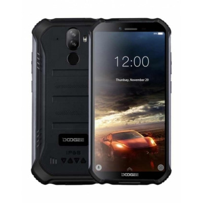 Мобільний телефон Doogee S40 Pro 4/64GB IP68 Зелений (402)